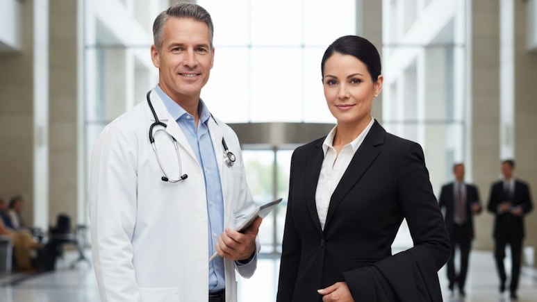 डॉक्टर सफेद और वकील काला कोट क्यों पहनते हैं? ज्यादातर लोग नहीं जानते हैं इसका जवाब