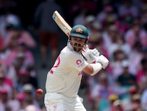 "Pretty S**t Stat": Travis Heads Epic Reply After Missing Out On Double Ton In 5th Ashes Test. Watch