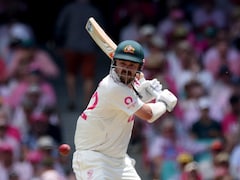 "Pretty S**t Stat": Travis Heads Epic Reply After Missing Out On Double Ton In 5th Ashes Test. Watch