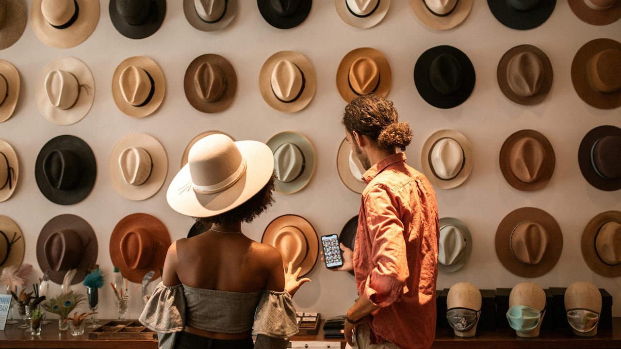 Which acccessories does men need to upgrade with?