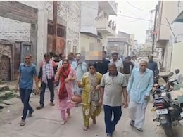 बड़वानी में बेटियों ने दी पिता को मुखाग्नि, अंतिम संस्कार की परंपरा निभाकर दिया समाज को संदेश