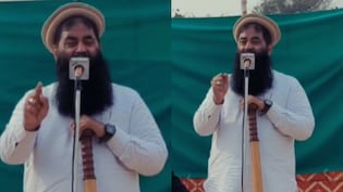 पाकिस्तान का फिर पर्दाफाश, रैली में भारत के खिलाफ जंग के लिए भड़काता दिखा लश्कर कमांडर