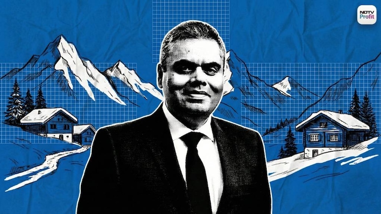 Davos 2026: India Isnt Losing The AI Race &mdash; Its Gaining A Bigger Opportunity, Says Investcorp's Rishi Kapoor