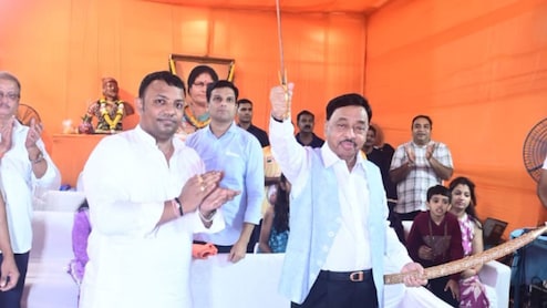 Narayan Rane : 'मी खून करणार होतो'! राणेंच्या 'त्या' कबुलीनं भर कार्यक्रमात सन्नाटा; नेमकं काय घडलं होतं?