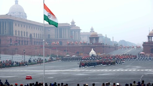 दिल्ली में आज बीटिंग रिट्रीट सेरेमनी: शानदार सैन्य परंपरा की दिखेगी झलक, कई रास्ते बंद, घर से निकलने से पहले जरूर पढ़ लें ये ट्रैफिक एडवाइजरी