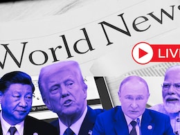 World News Live: डोनाल्ड ट्रंप ने कहा, चीन से डील करना ब्रिटेन के लिए 'बहुत खतरनाक' है