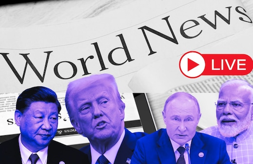 World News Live: डोनाल्ड ट्रंप ने कहा, चीन से डील करना ब्रिटेन के लिए 'बहुत खतरनाक' है