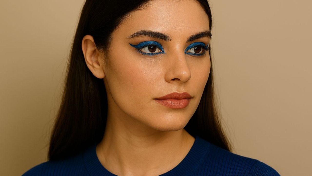 Try fun and creative eye looks with these colourful kajals 