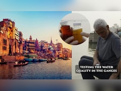 गंगा का पानी, आस्था और साइंस…Jeremy Wade के एक टेस्ट ने क्यों छेड़ दी नई बहस