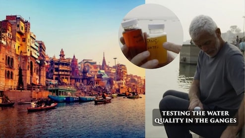 गंगा का पानी, आस्था और साइंस&hellip;Jeremy Wade के एक टेस्ट ने क्यों छेड़ दी नई बहस