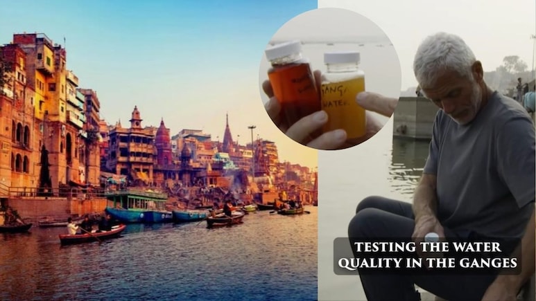 गंगा का पानी, आस्था और साइंस&hellip;Jeremy Wade के एक टेस्ट ने क्यों छेड़ दी नई बहस