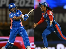 Mumbai Indians vs Delhi Capitals LIVE Score Updates, WPL 2026