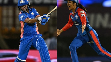 Mumbai Indians vs Delhi Capitals LIVE Score Updates, WPL 2026