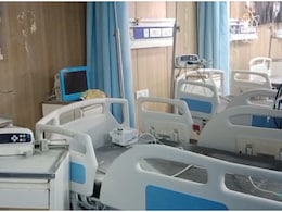 Rajasthan Hospital Fire: चूरू अस्पताल के PICU वार्ड में लगी आग, डॉक्टर ने इस तरह बचाई 12 मासूमों की जान