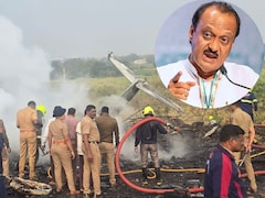 क्या खराब मौसम बना बारामती में अजित पवार के प्लेन क्रैश की वजह? एक्सपर्ट ने जताया अंदेशा
