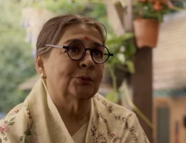 फरीदा जलाल के डायलॉग पर मचा बवाल, 76 साल की एक्ट्रेस ने दी गाली, हजम नहीं कर पाए लोग बोले- ये आउट ऑफ सिलेबस था