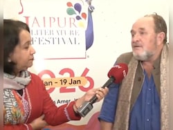 "What's Happening In Greenland, Gaza, Venezuela Beyond Parody": William Dalrymple