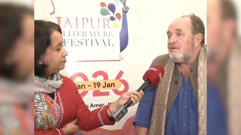 "What's Happening In Greenland, Gaza, Venezuela Beyond Parody": William Dalrymple