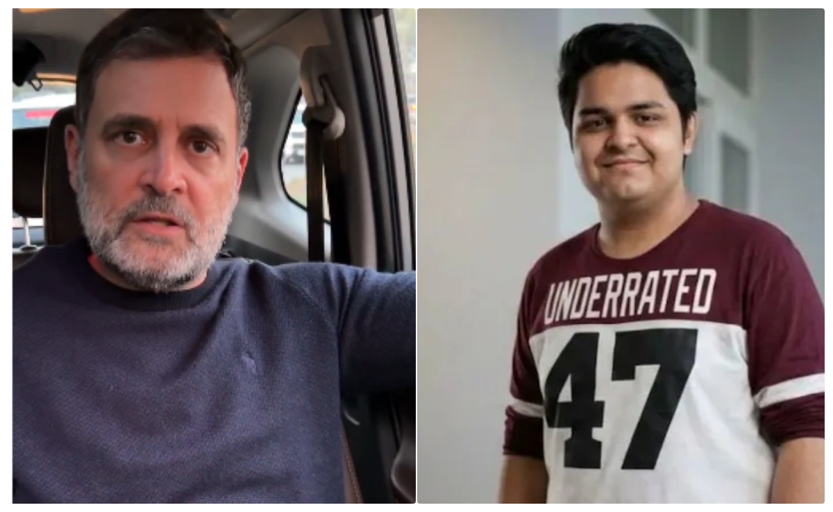 कोई जवाबदेही नहीं है... ग्रेटर नोएडा के युवराज मेहता की मौत पर फूटा राहुल गांधी का गुस्सा