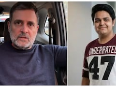 कोई जवाबदेही नहीं है... ग्रेटर नोएडा के युवराज मेहता की मौत पर फूटा राहुल गांधी का गुस्सा