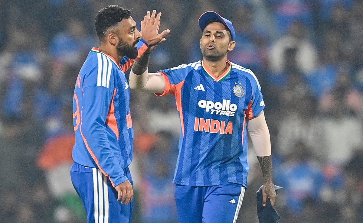 Sunil Gavaskar Calls This India Star Magician After 1st New Zealand T20I. Not Abhishek Sharma