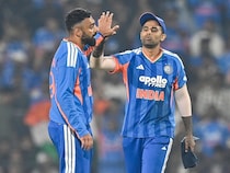 Sunil Gavaskar Calls This India Star Magician After 1st New Zealand T20I. Not Abhishek Sharma