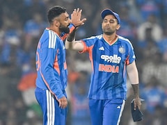 Sunil Gavaskar Calls This India Star Magician After 1st New Zealand T20I. Not Abhishek Sharma