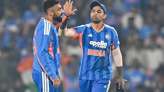 Gavaskar Calls This India Star 'Magician' After 1st NZ T20I. Not Abhishek