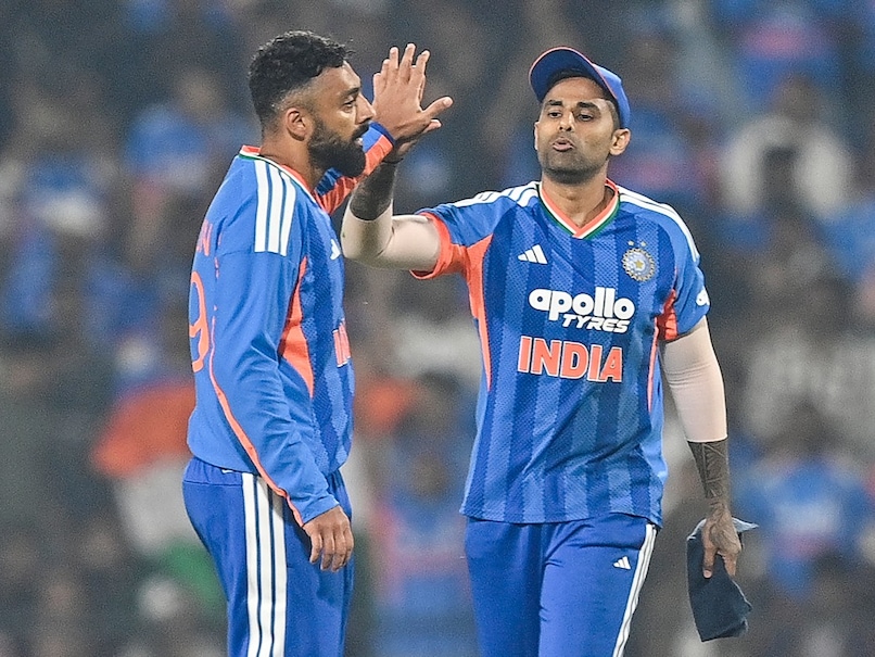 Sunil Gavaskar Calls This India Star 'Magician' After 1st New Zealand T20I. Not Abhishek Sharma