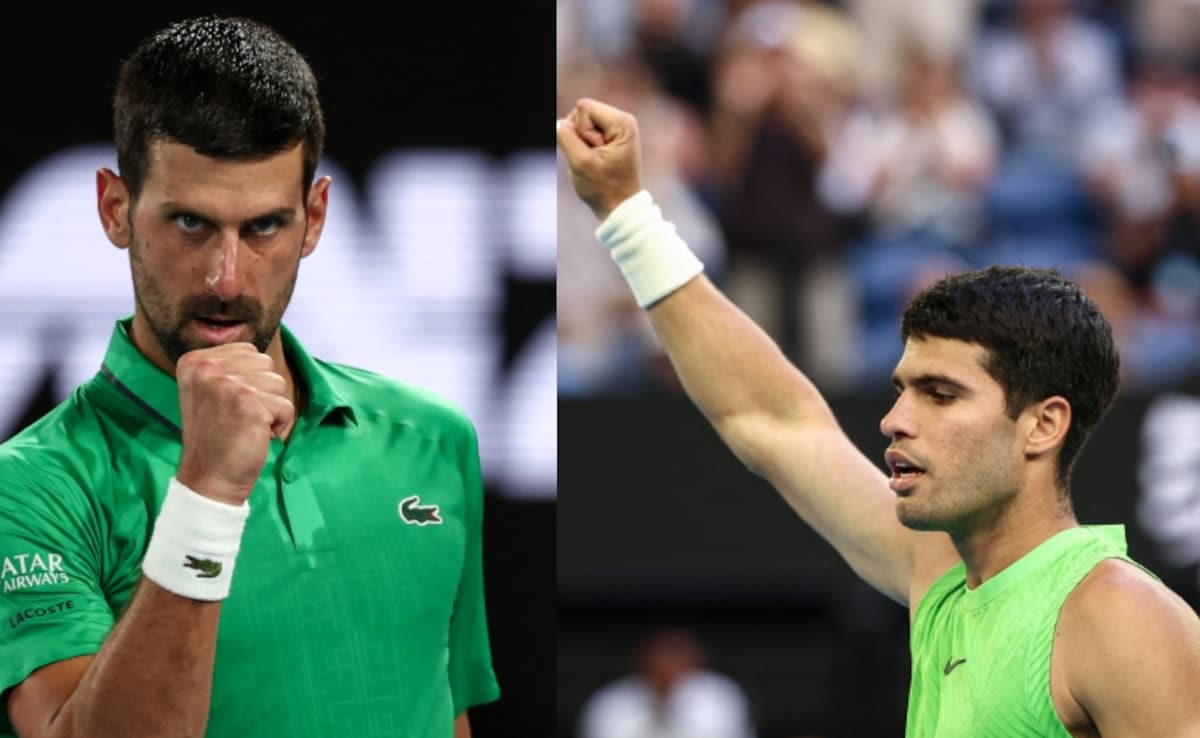Novak Djokovic Sets Up Epic Australian Open Final Against Carlos Alcaraz After Knocking Out 2-Time Winner Jannik Sinner