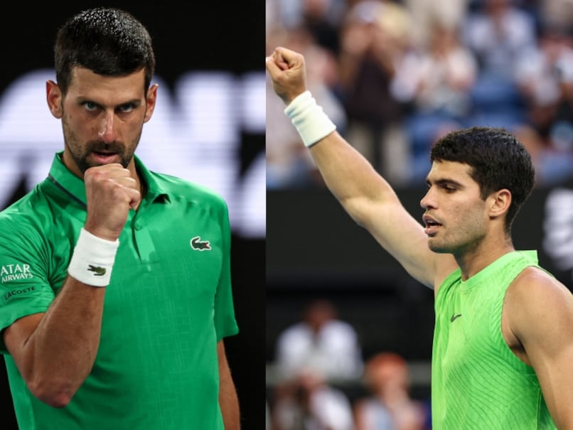 Novak Djokovic Sets Up Epic Australian Open Final Against Carlos Alcaraz After Knocking Out 2-Time Winner Jannik Sinner