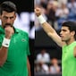 Novak Djokovic Sets Up Epic Australian Open Final Against Carlos Alcaraz After Knocking Out 2-Time Winner Jannik Sinner