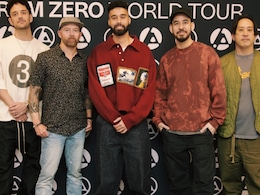 AP Dhillon Meets Linkin Park: "Thank You For Inspiring Me"