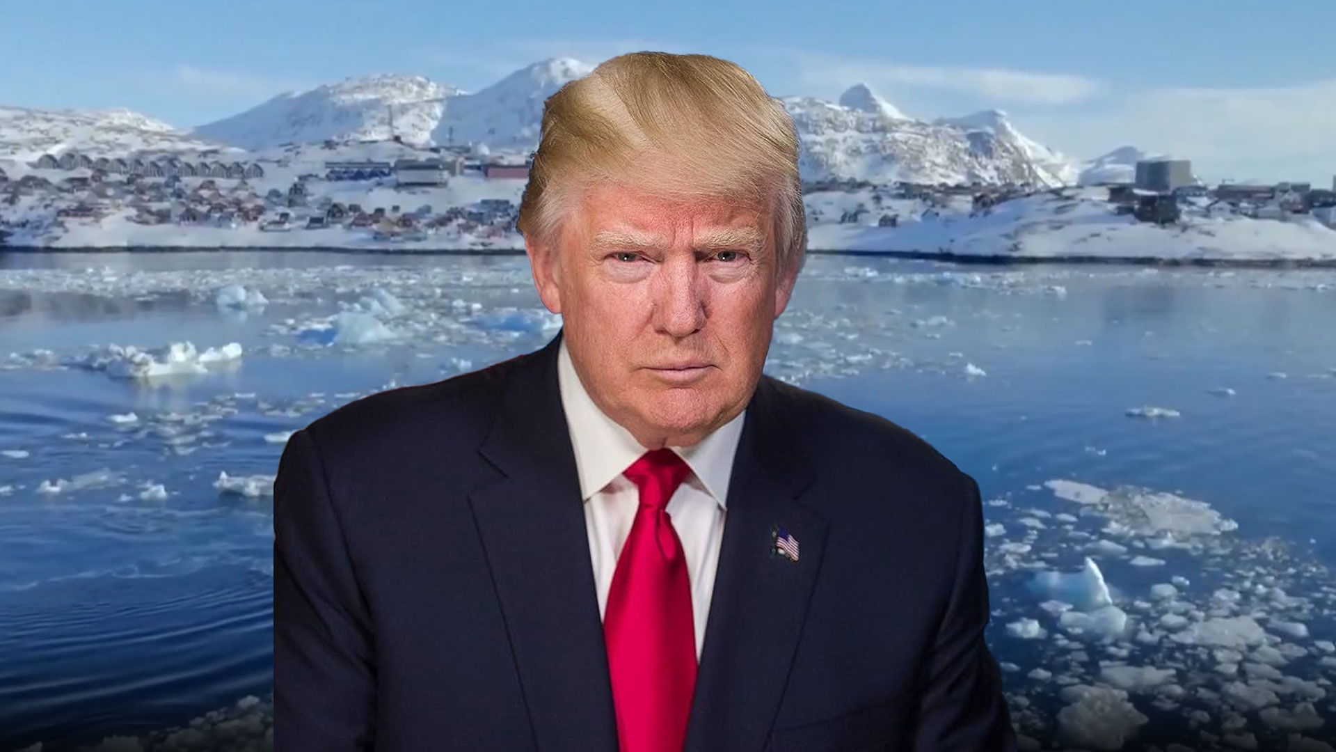 Why Does Trump Want Greenland? The Strategic Question Explained
