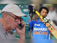 Sachin Snubbed In Waughs All-Time XI, Gets Funny Phone Call From Eng Great