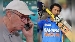 Sachin Tendulkar Snubbed In Mark Waugh's All-Time XI, Gets Funny 'Phone Call' From David Lloyd