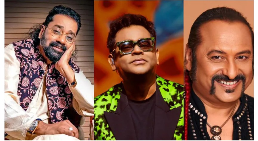 AR Rahman के 'सांप्रदायिक' बयान पर बोले हरिहरन और लेस्ली लुईस- 'पहले क्रिएटिविटी के बारे में सोचना होगा, पैसे के बारे में बाद में'