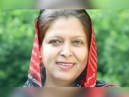 पूर्व विधायक सफिया ज़ुबैर को कांग्रेस में मिली राष्ट्रीय स्तर की बड़ी ज़िम्मेदारी, अलवर में हुआ भव्य स्वागत&nbsp;