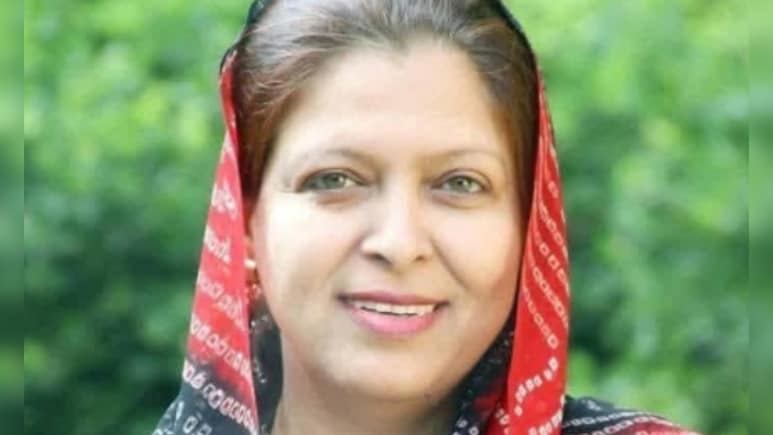 पूर्व विधायक सफिया ज़ुबैर को कांग्रेस में मिली राष्ट्रीय स्तर की बड़ी ज़िम्मेदारी, अलवर में हुआ भव्य स्वागत&nbsp;