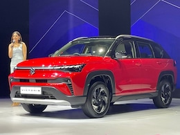 Maruti Suzuki Victoris Hits 70,000 Bookings Since Launch