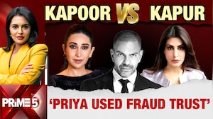 Kapur Family Estate Row: Rani Kapur Moves Delhi HC Alleging Fraudulent Trust