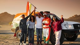 India's Sanjay Takale Wins H3 Class At Dakar Rally 2026 Prologue