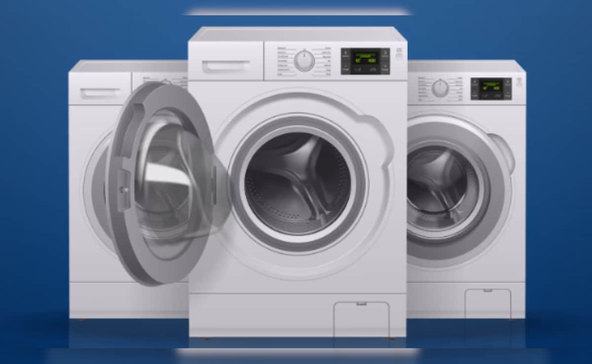 खरीद डालो भैया! सस्ते में मिल रही टॉप ब्रांड वाली महंगी वॉशिंग मशीन, फीचर्स ऐसे कि मिनटों में चकाचक हो जाएंगे कपड़े