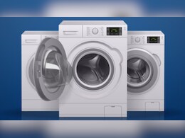 खरीद डालो भैया! सस्ते में मिल रही टॉप ब्रांड वाली महंगी वॉशिंग मशीन, फीचर्स ऐसे कि मिनटों में चकाचक हो जाएंगे कपड़े