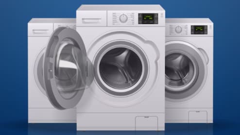 खरीद डालो भैया! सस्ते में मिल रही टॉप ब्रांड वाली महंगी वॉशिंग मशीन, फीचर्स ऐसे कि मिनटों में चकाचक हो जाएंगे कपड़े