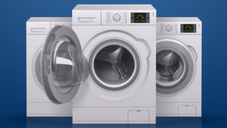 खरीद डालो भैया! सस्ते में मिल रही टॉप ब्रांड वाली महंगी वॉशिंग मशीन, फीचर्स ऐसे कि मिनटों में चकाचक हो जाएंगे कपड़े
