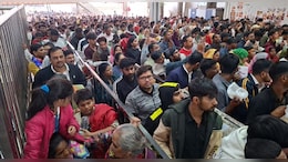 मौनी अमावस्&zwj;या पर खाटूश्&zwj;यामजी को कराया शाही स्&zwj;नान, इस जल का है व&zwj;िशेष महत्&zwj;व&nbsp;