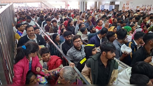 मौनी अमावस्&zwj;या पर खाटूश्&zwj;यामजी को कराया शाही स्&zwj;नान, इस जल का है व&zwj;िशेष महत्&zwj;व&nbsp;