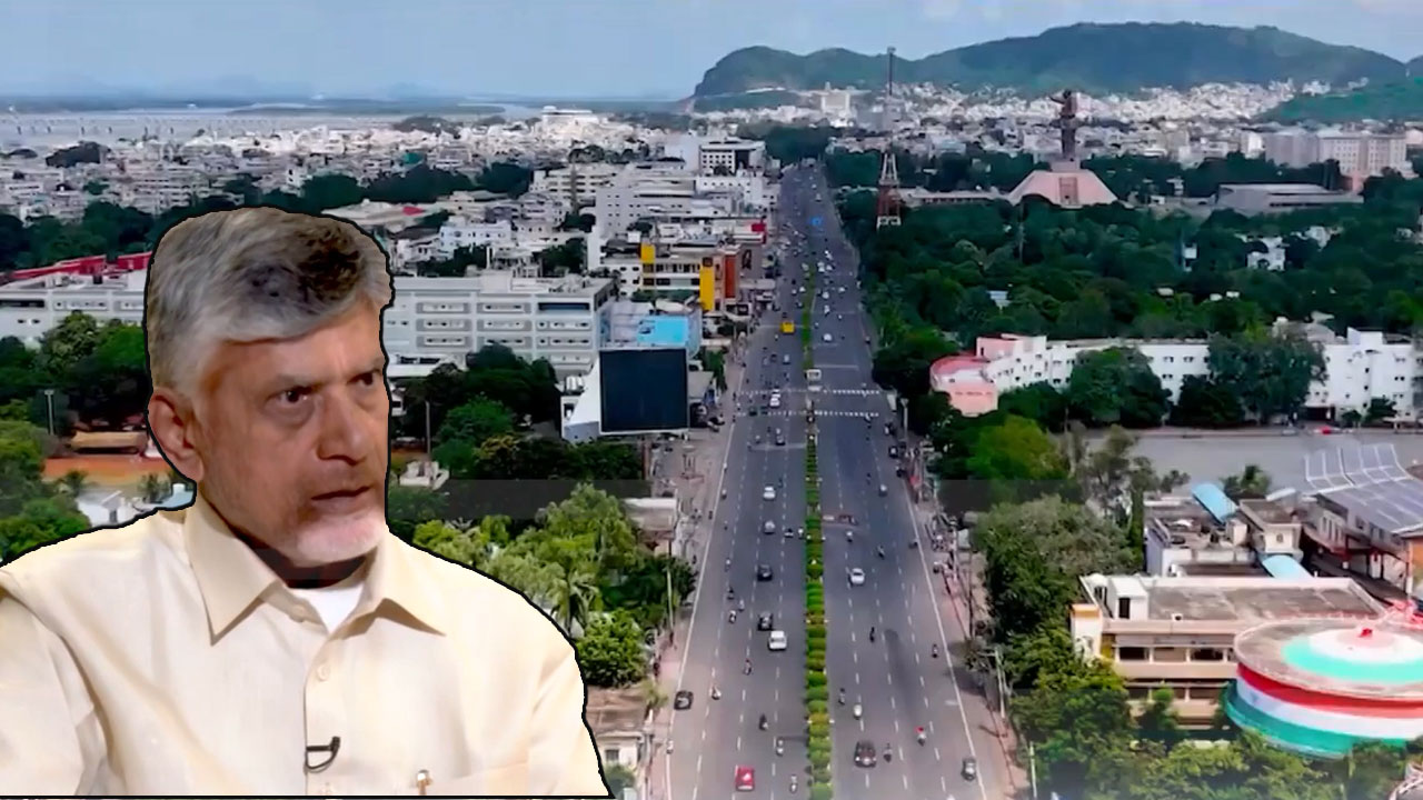 Andhra Pradesh CM Chandrababu Naidu On Investments, Innovation And India's Growth