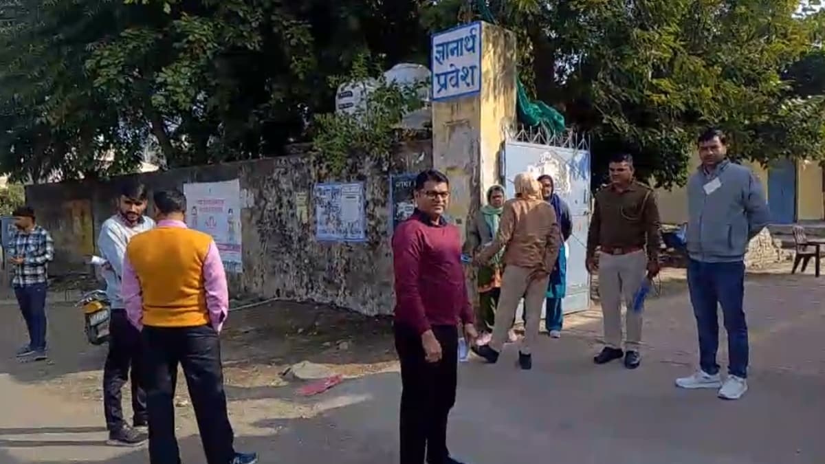 RPSC की 2026 की पहली परीक्षा में मात्र 6% ने दिया पेपर, 4221 में से 3966 अभ्यर्थी नहीं आए